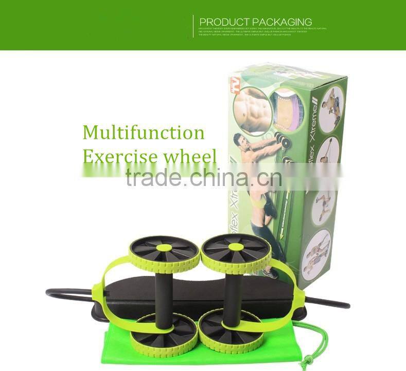 Multifunction spare parts for fitness equipment