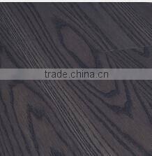 Lacquered AB grade American Ash Parquet Engineered wood Flooring