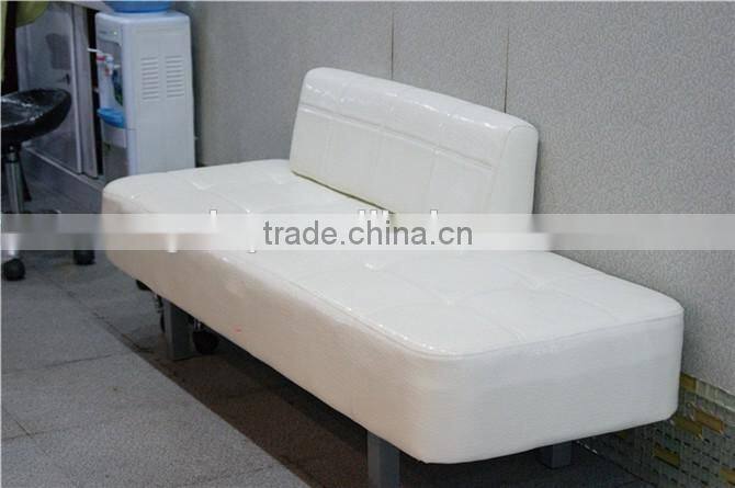Beiqi salon furniture comfortable beauty salon waiting chair