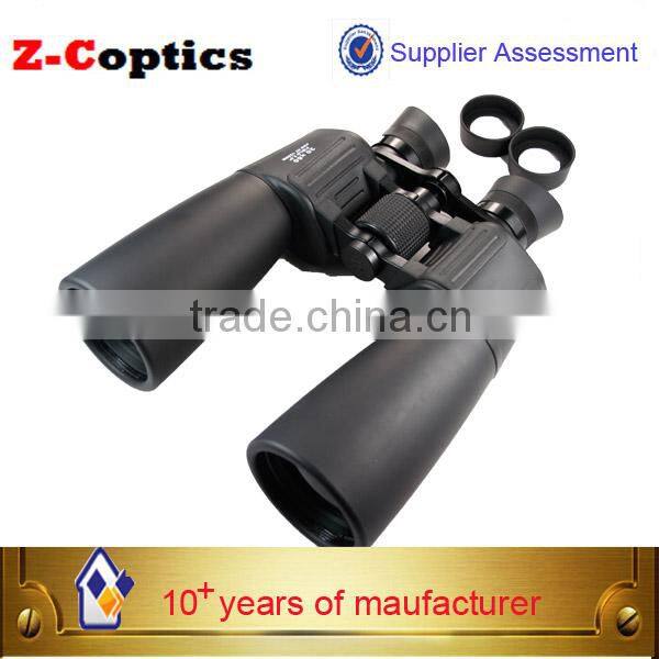 2015 popular black binoculars telescopes 20x60 center focus binoculars