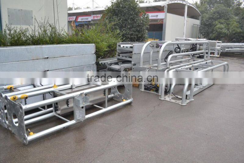 Tunnel Car Wash Equipment GT-R800 12Brushes