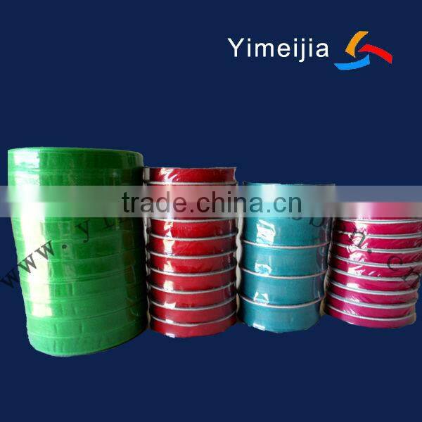 wholesale polyester metallic color gift ribbon