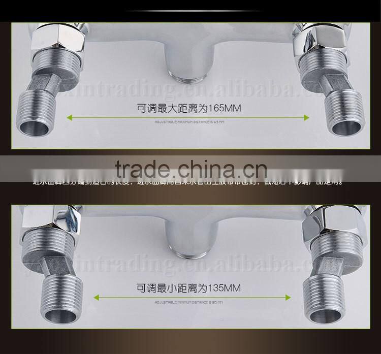 Popular Single Lever Bath/Multi-funtion Rain Shower Mixer Set