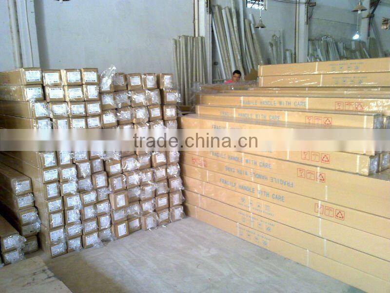 HOT sale self-lock African manual screen