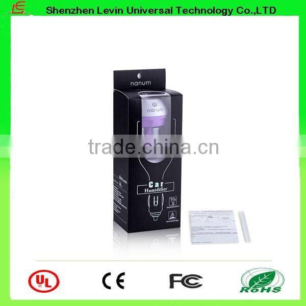 Good Products Household Mute Creative Desktop Small USB Bottle Humidifier