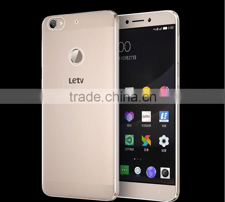 0.3mm Thin Slim Clear Soft Cover for Letv 1 case Le one X600 One S /1S X500 for Letv 1 Pro (X800) , For Letv clear case