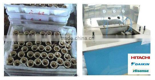 220VAC spring return zone valve for HVAC metal shell