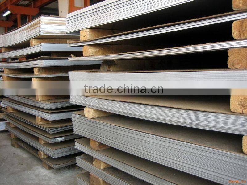 cold rolled 310 stainless steel plate made in china