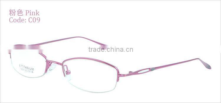 New frames and glasses and wholesale for ladies optical glasses frame japan
