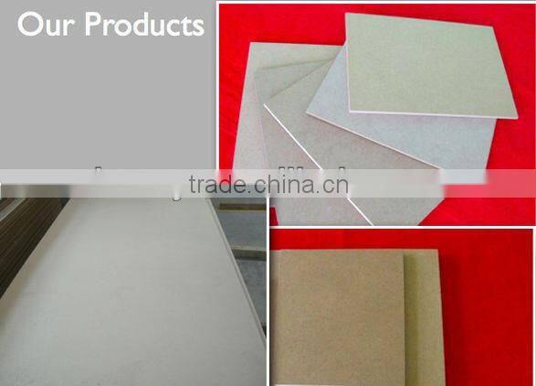 raw mdf plain mdf board1220*2440 in high quality
