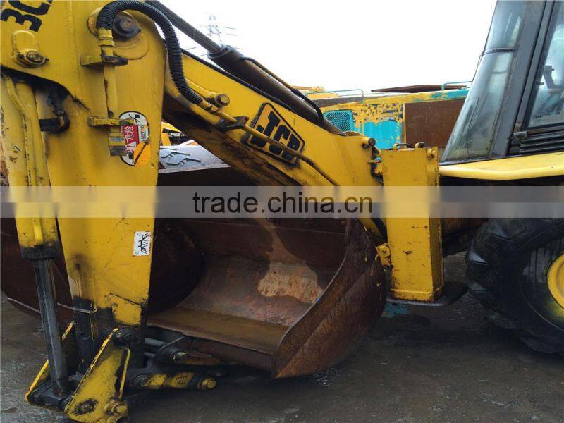 JCB used backhoe loader used JCB 3CX backhoe loader for sale