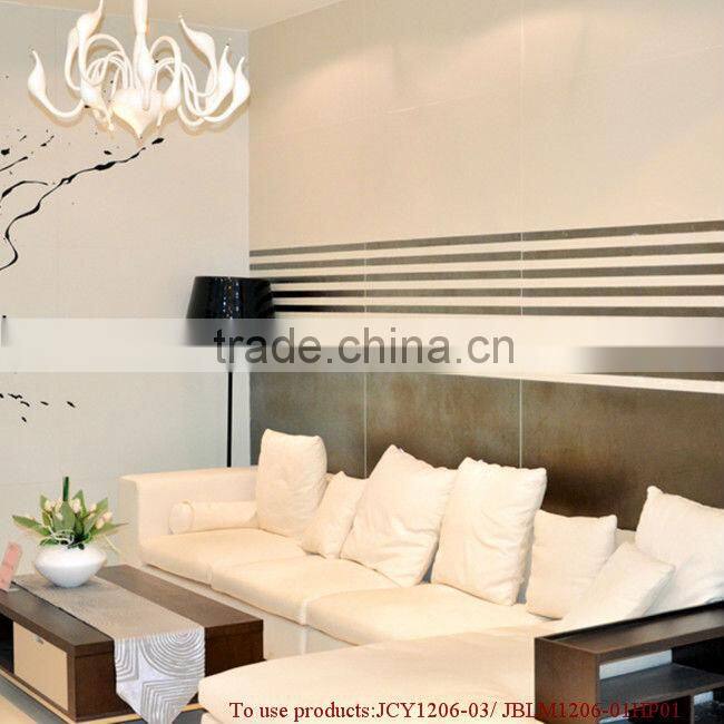 4.8mm External thin wall tiles