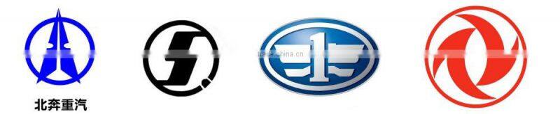 SINOTRUCK brake drum AZ9112340006