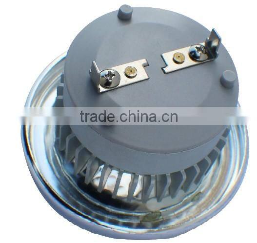 20w COB ar111 1500lm led lamp