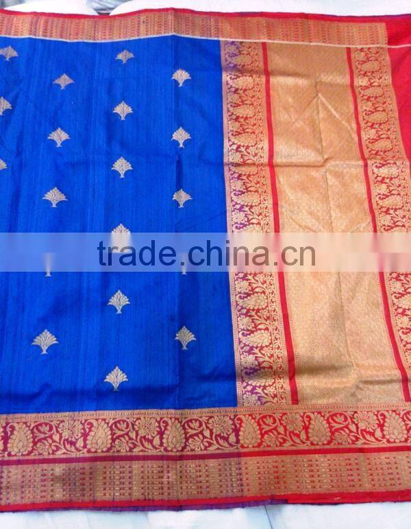 Banarasi saree, pure silk handloom