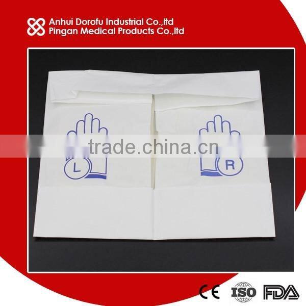 Latex surigcal glove CE ISO