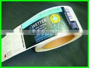 electrical appliance labels