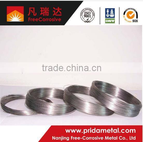 99.5% purity tungsten wire price