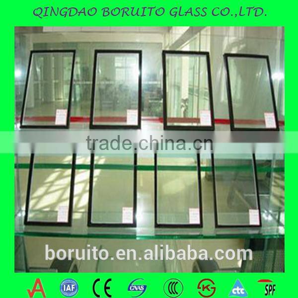 8mm+12a+8mm Hollow Glass