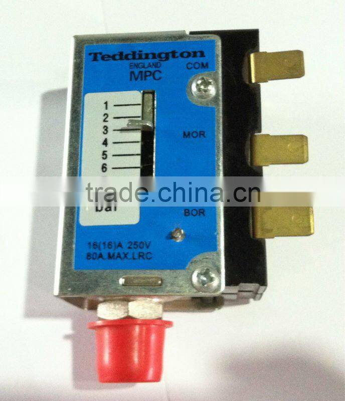 0-7 bar Single mini low Pressure control