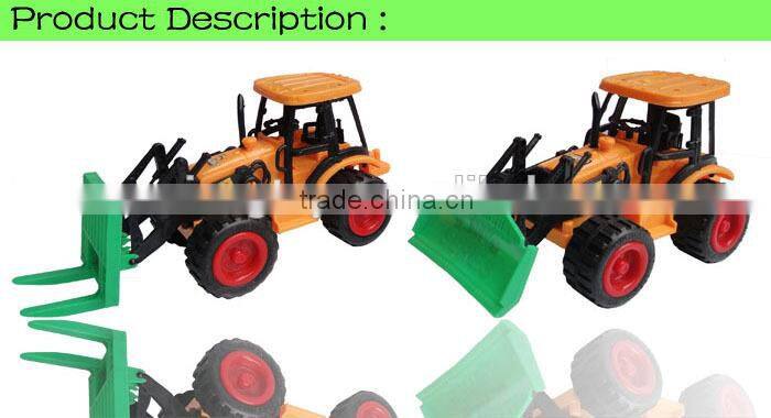 1:36 scale friction car toys truck for kids