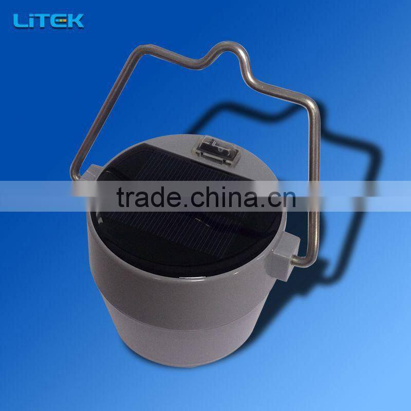 Big Promotion christmas led lights waterproof CE,FCC,ROHS 2W camping tents imported lantern