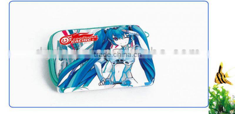 2014 New Custom Made Cute Cartoon Camera Case