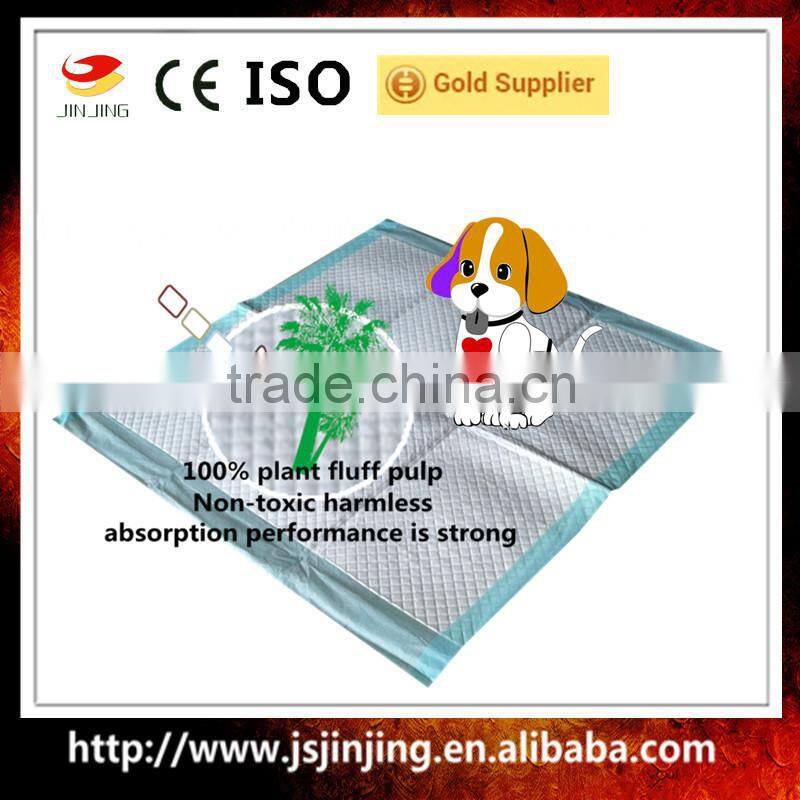 China OEM Pet Urine Pad