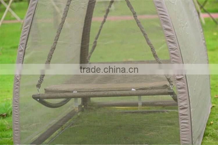 Hanging Baby Sleep Outdoor Canopy Garden Hammock Swing Bed With Mosquito Net