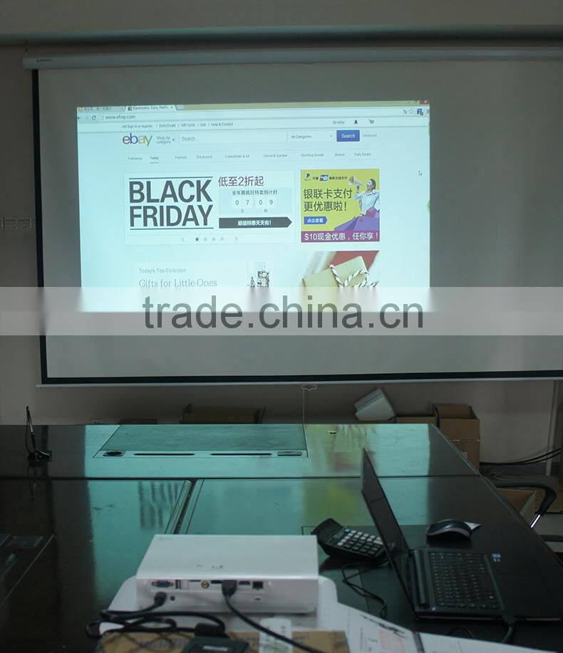 Brilens LS1280 Vicky DLP laser LED 50000 hours hd shutter 3d 3800 lumens rohs projector