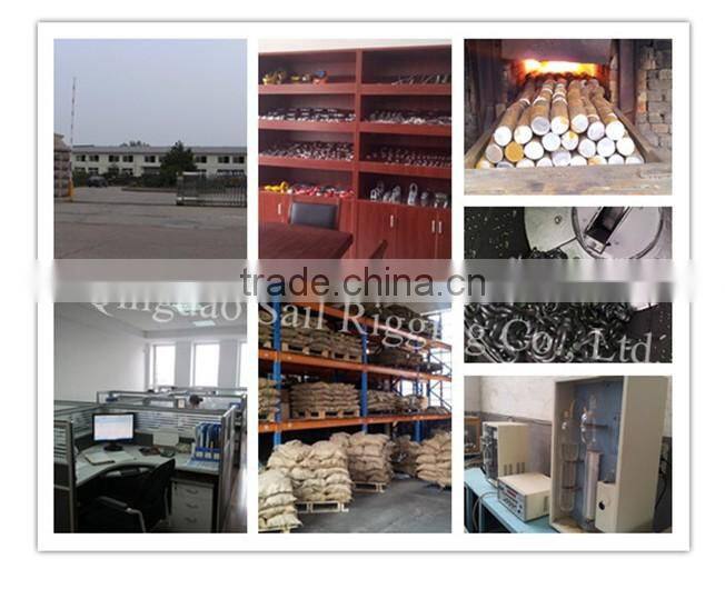 U.S. TYPE G-450 DROP FORGED WIRE ROPE CLIPS