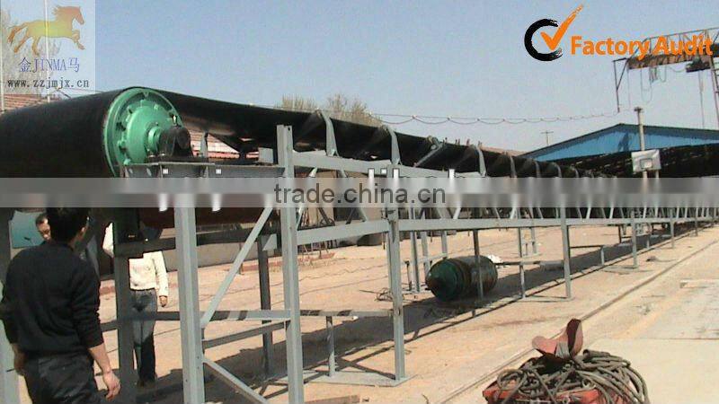 Trade assurance transportation sand conveyor