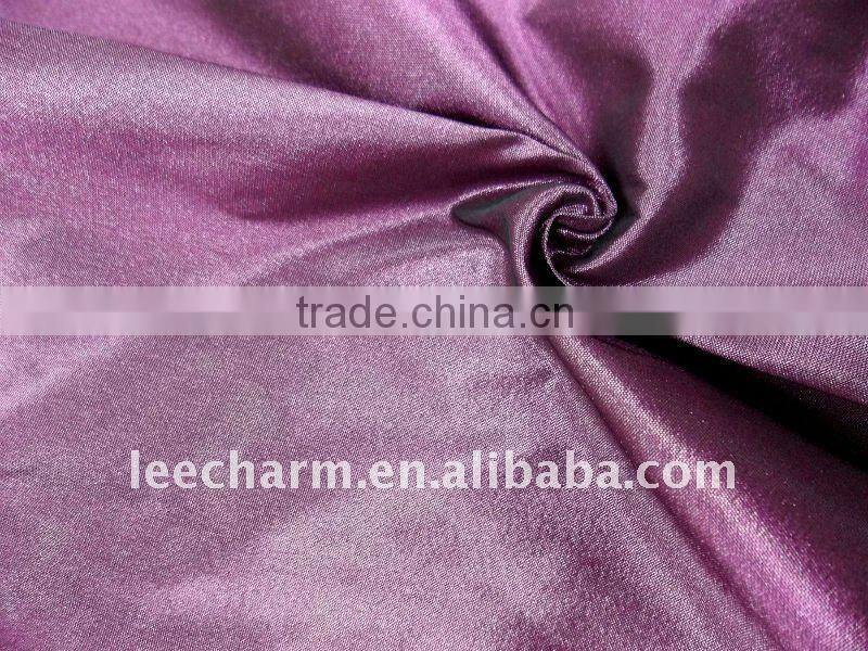 Yarn Dyed Memory Clothing Fabric