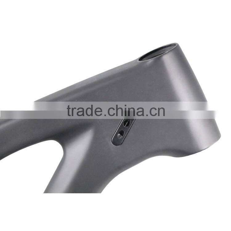 Fat suspension bike 26er mtb strong full dual suspension snow bike frame 200*57mm