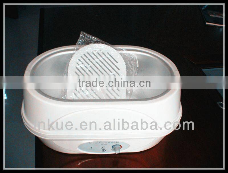 Best quality Bonmay hot wax heater single wax warmer heater for skin exfoliator