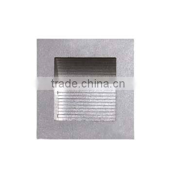 Bright CREE LED Recessed Ceiling lamp / corner lamp aluminum body