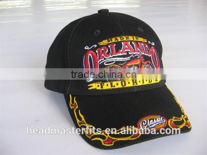 Hot Sell Baseball Cap 2016 High Quality Denim Baseball Cap