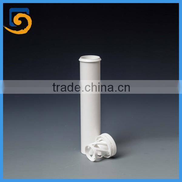Y002 Plastic tube for Health care supplement Multivitamin/minerals effervescent tablets/functional drinks
