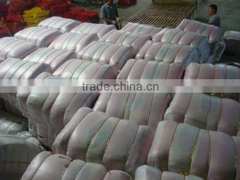 red pp woven bag, pp woven bag for feed, rice pp woven bag