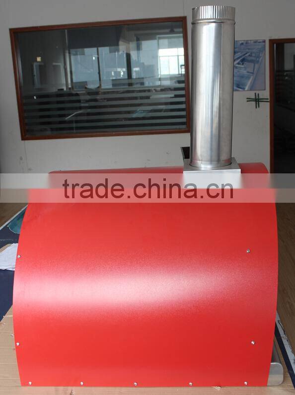 Factory Manufacturing ISO Certified Wood Fired Pizza Oven