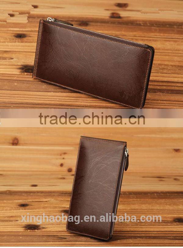 Men leather card holder credit card holders
