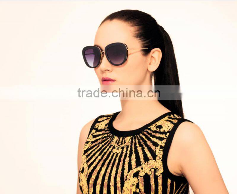 new Luxury uv400 fashion sunglasses
