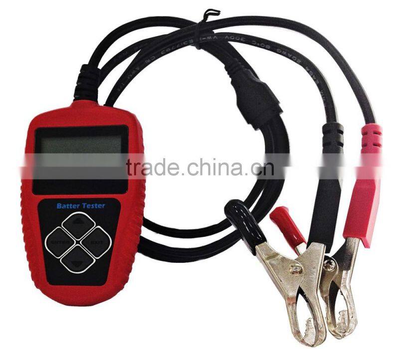 12V Car battery/Alternator Tester
