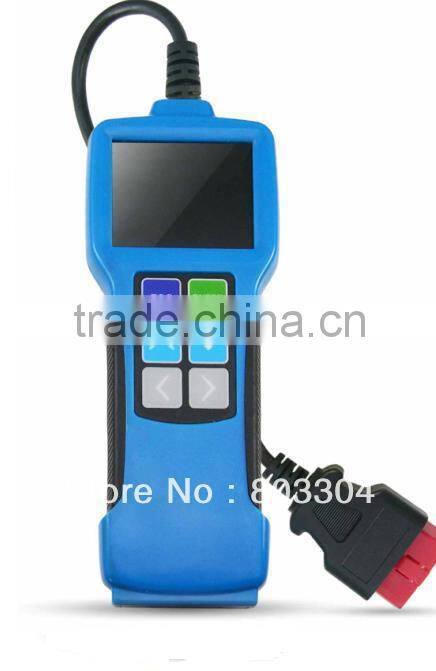 OBDII Auto Scanner,color display,Auto Scan Tool for Toyota, JOBD diagnostic scanner tool T80