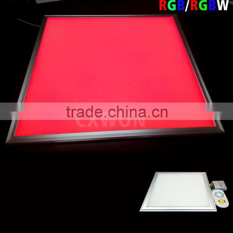 600x600mm 26W 5050SMD RGB LED Ceiling Panel Light