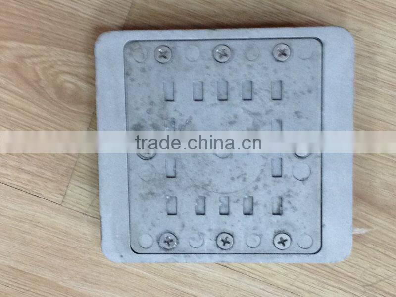 Solar Road Studs Four LED