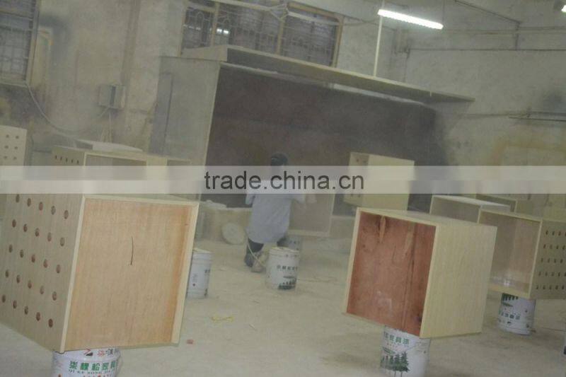 Classical carved wooden dining chair XYD233