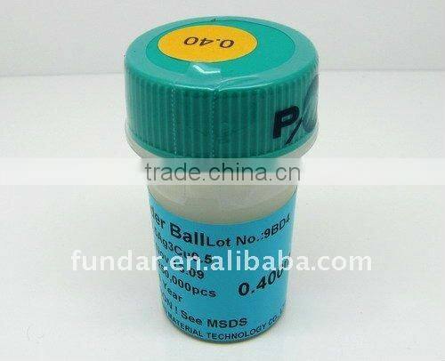 250K PMTC Profound 0.35mm Lead Free Solder Ball