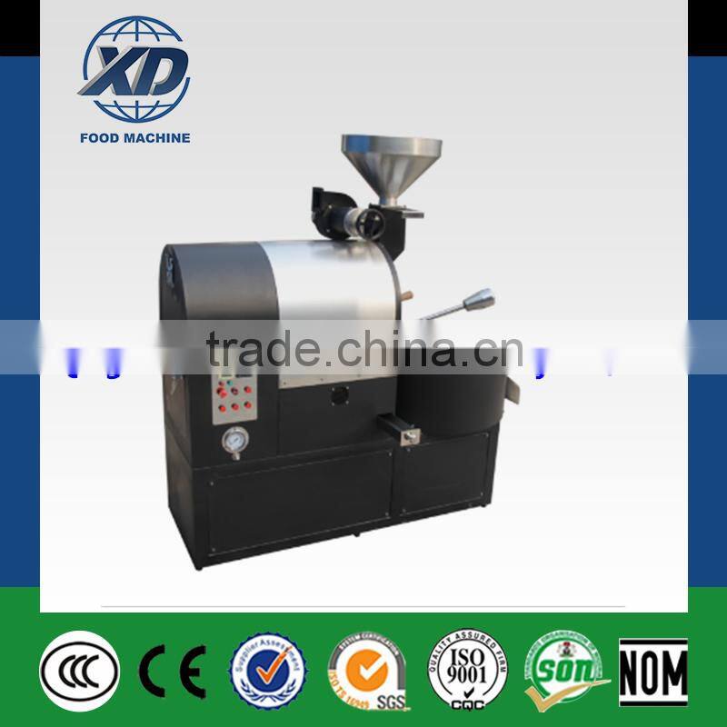 Home ome use 600g coffee bean roaster machine