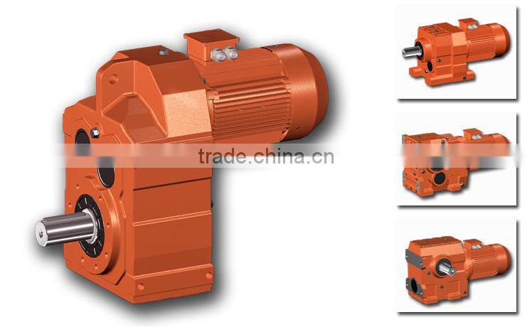 HOULE speed controller for reduction geared motor AC gear motor with gearbox